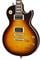 Gibson Slash Les Paul Standard Guitar November Burst with Case Body View